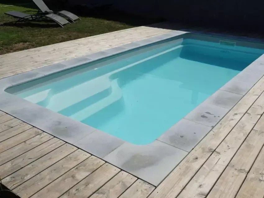 Nil+ - (5,36 x 3 x 1,30 m)