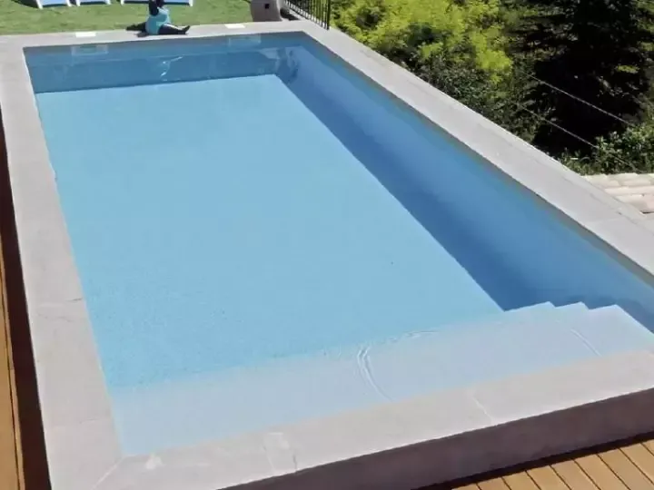 Podestat - (8 x 3,20 x 1,50 m)