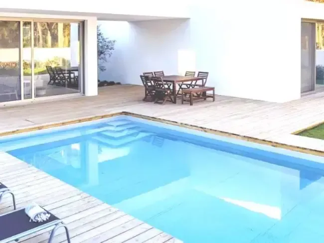 En vau - (9 x 4,20 x 1,50 m)