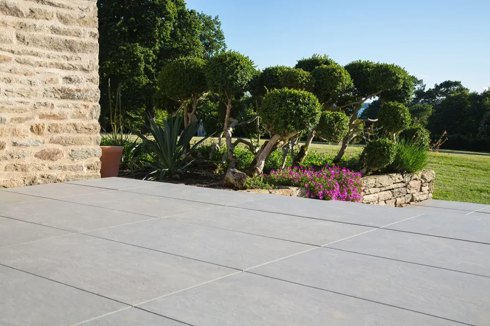 dalle jardin