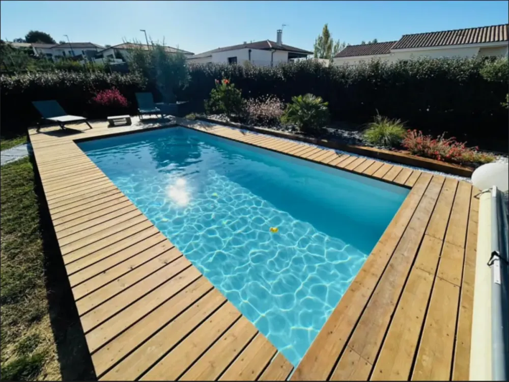 Terrasse bois