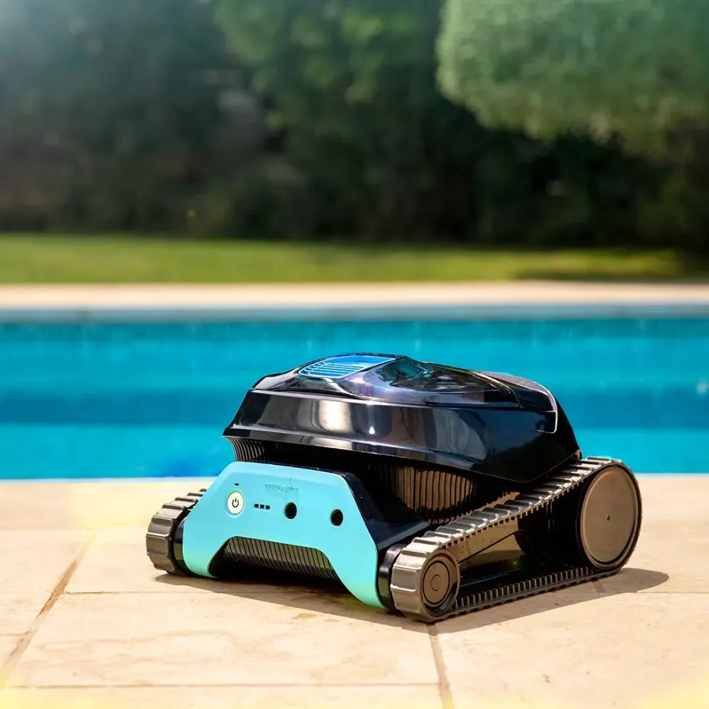 Robot nettoyage  (1)